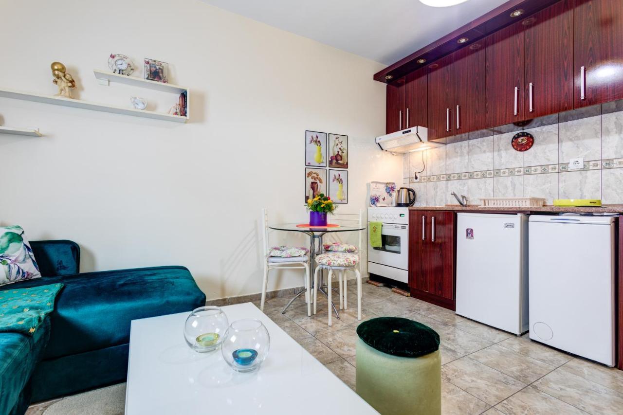 Apartment Natasha Budva Exterior photo