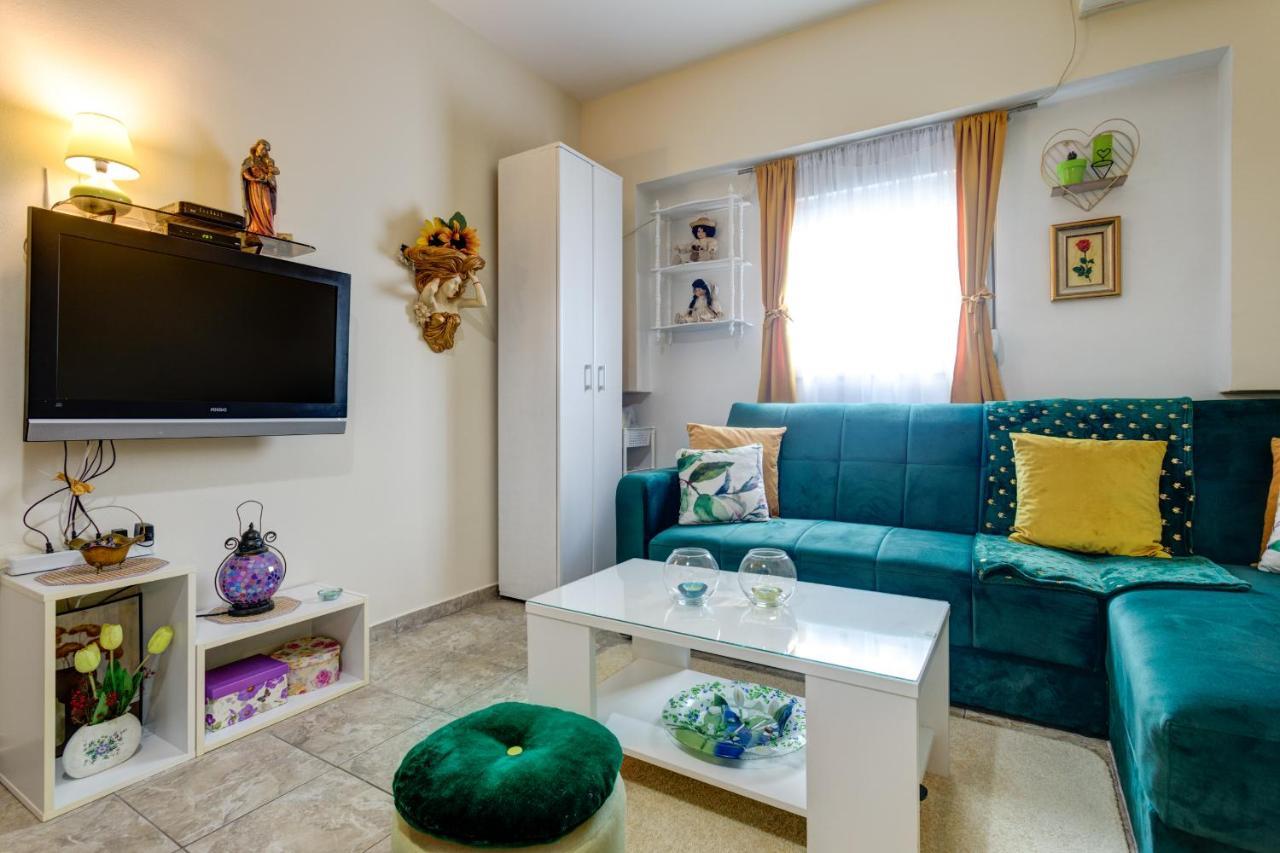 Apartment Natasha Budva Exterior photo